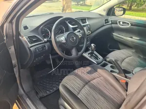 Nissan Sentra SV 2017 Gray