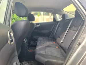 Nissan Sentra SV 2017 Gray