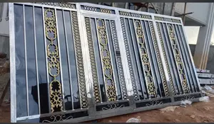 Stainless Gate