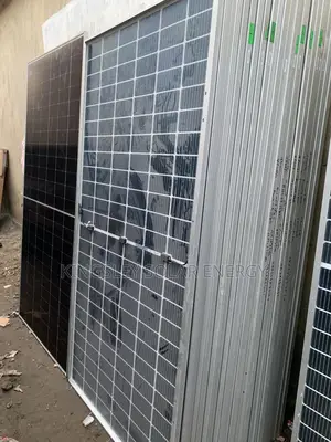 650watts Canadian Solar Panel (Halfcut) Mono 144cells