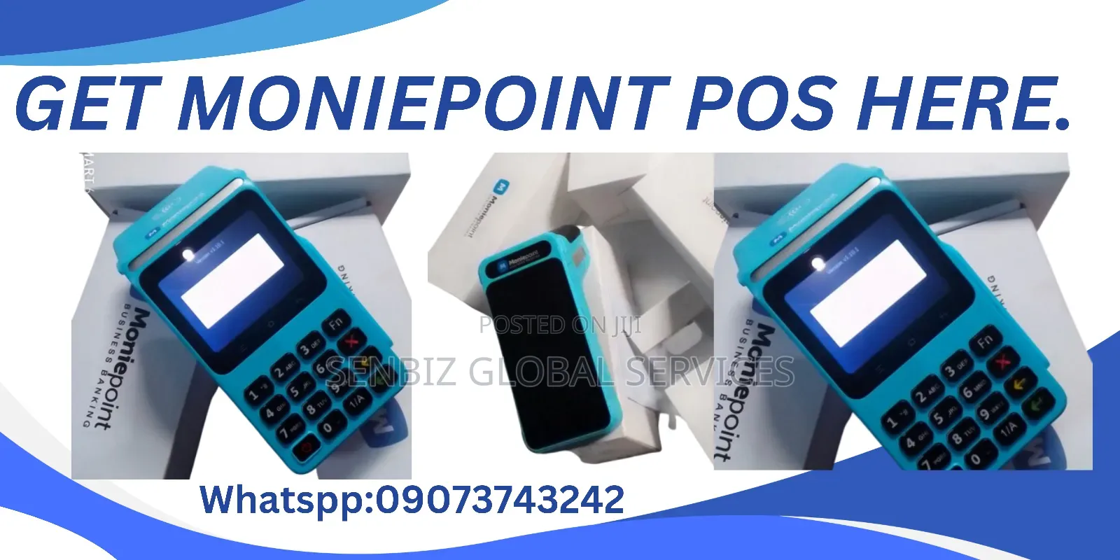 Moniepoint Pos
