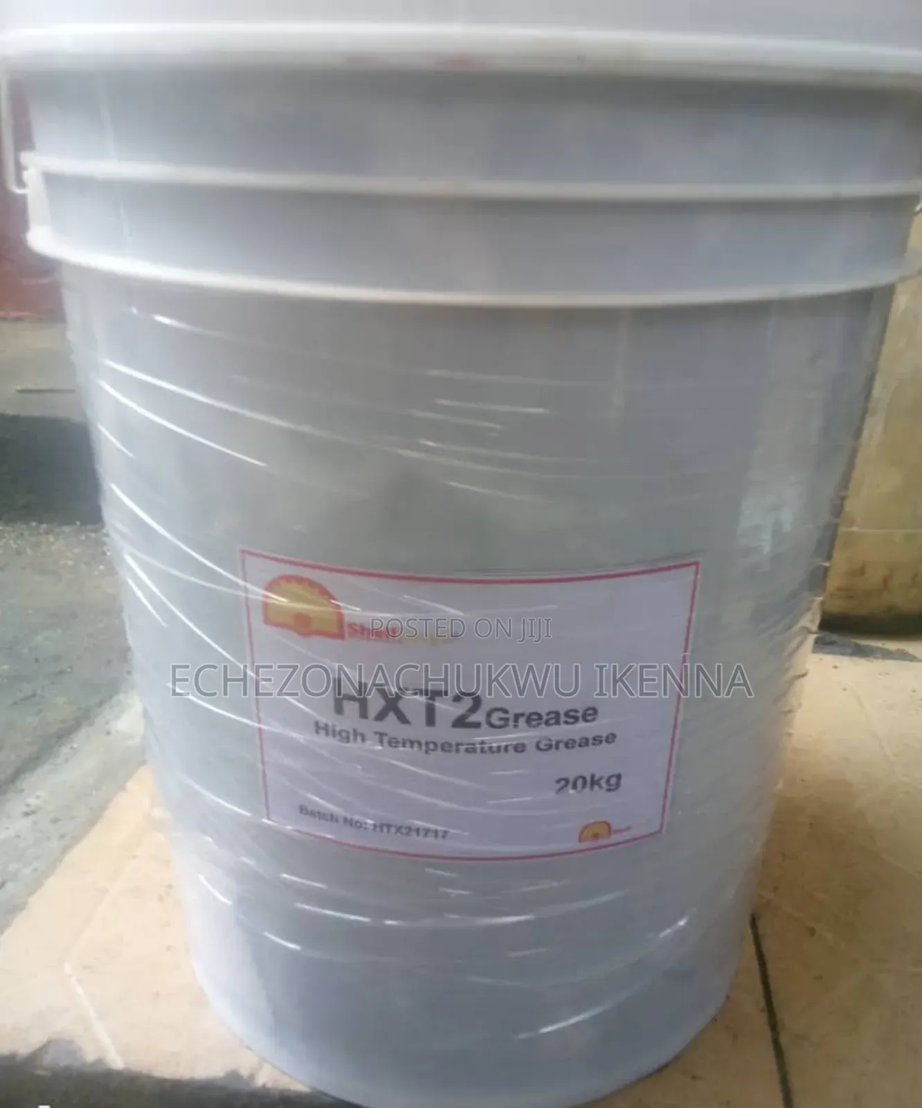 Grease. High Temperature Htx2 Grease.