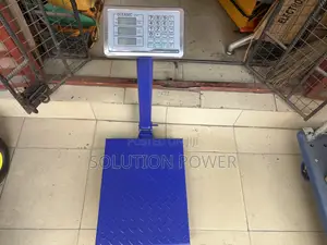 Oceanic Platform Scales 300kg
