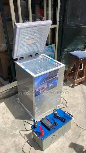 1ltr Solar Inverter Fridge