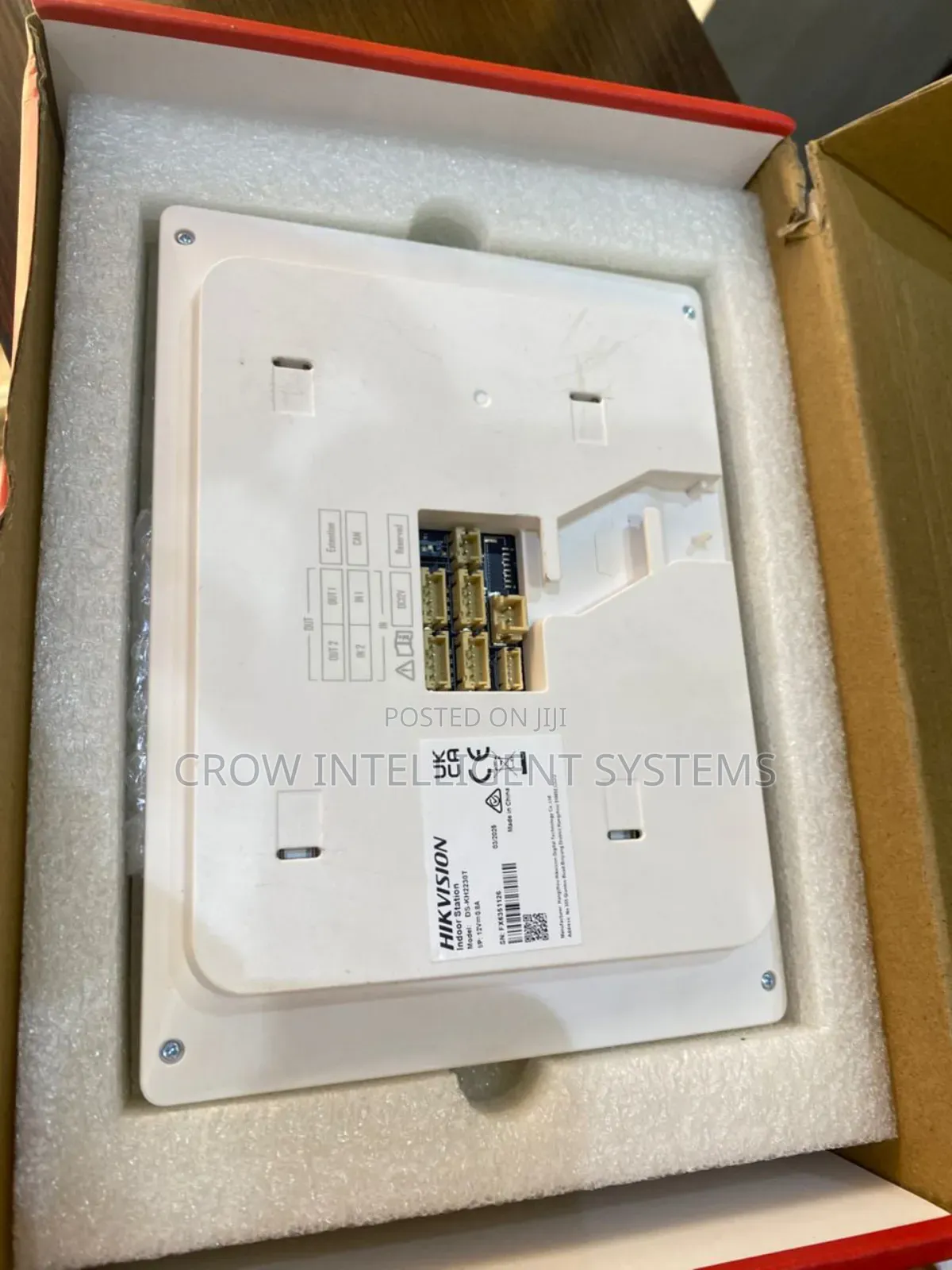 Hikvision Video Door Bell