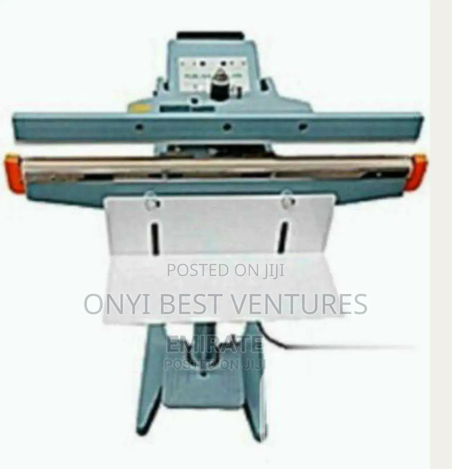 Industrial Pedal Sealing Machine