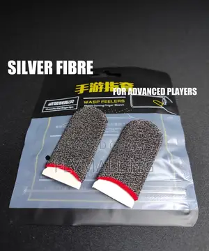 Finger Thumbsleeve Tip Gaming Pubg Cod Glove Touchscreen Ios Android
