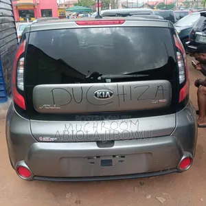 Kia Soul 4dr Wagon (1.6L 4cyl 6A) 2015 Gray