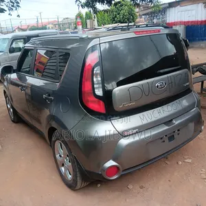 Kia Soul 4dr Wagon (1.6L 4cyl 6A) 2015 Gray