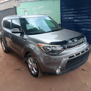 Kia Soul 4dr Wagon (1.6L 4cyl 6A) 2015 Gray