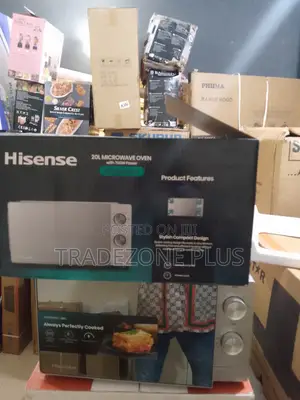 700w 20l Countertop Microwave Oven – H20moms14