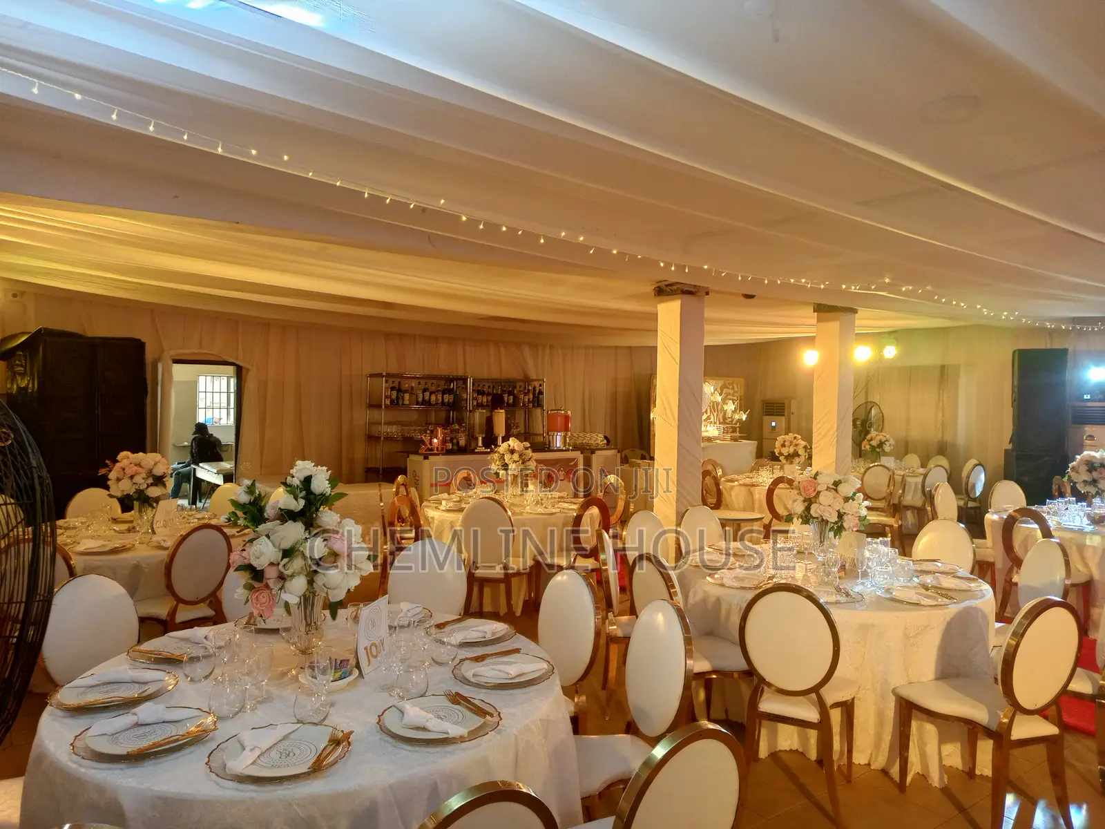Event Hall
