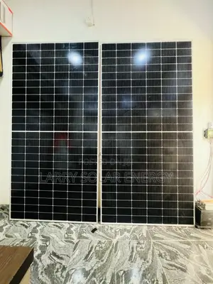 650w Original Jinko, Solar Panel