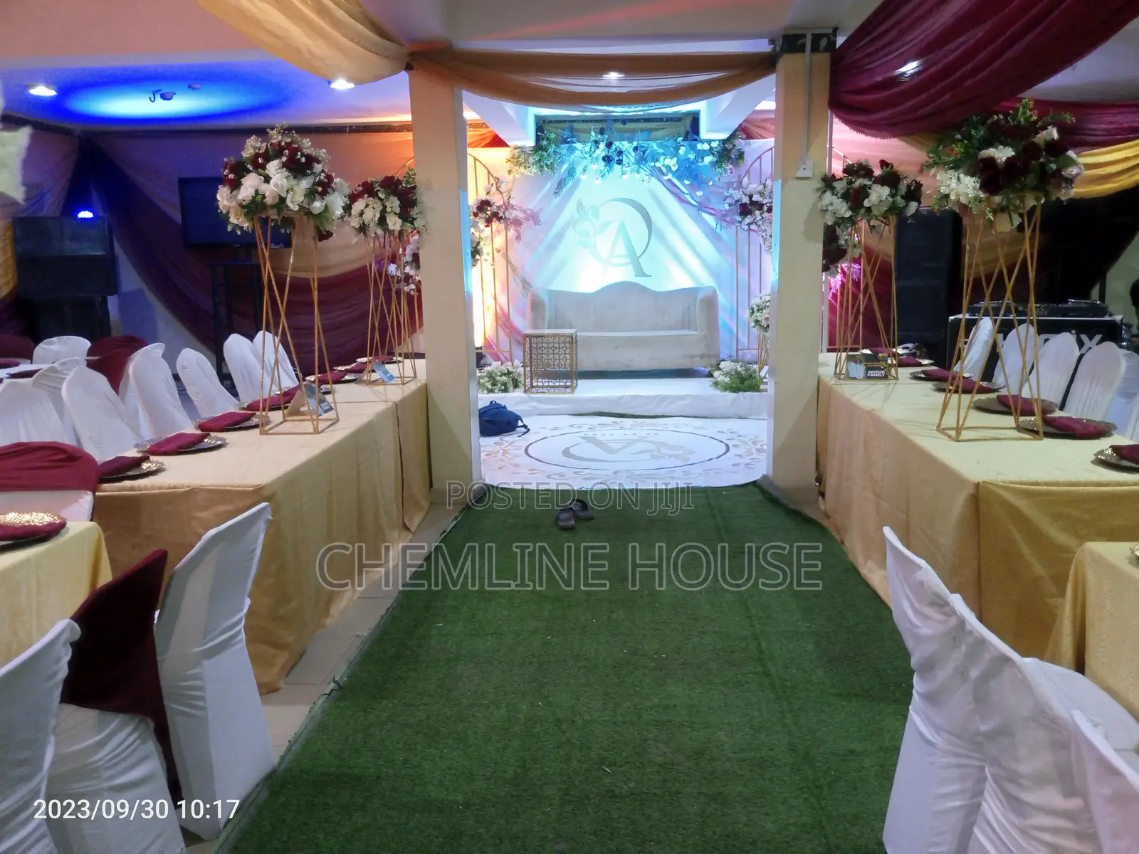 Event Hall