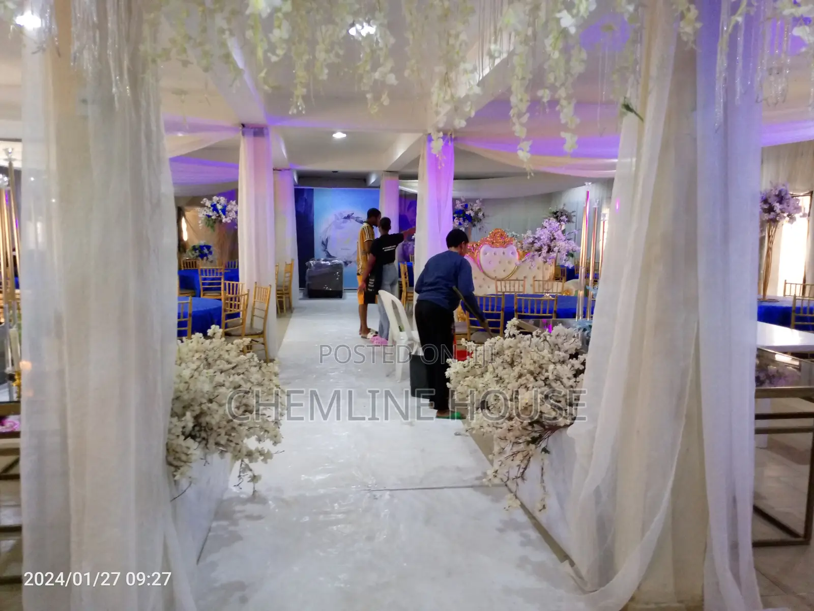 Event Hall