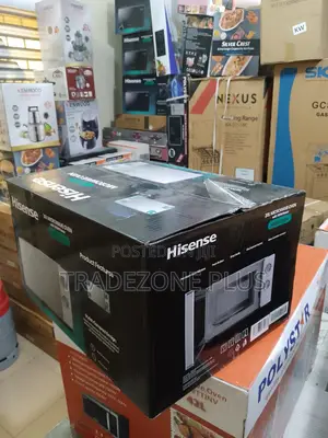 20 Liter Microwave Oven With 700w Power – H20moms14
