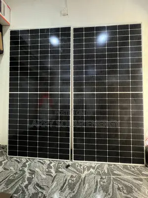 650w Original Jinko, Solar Panel