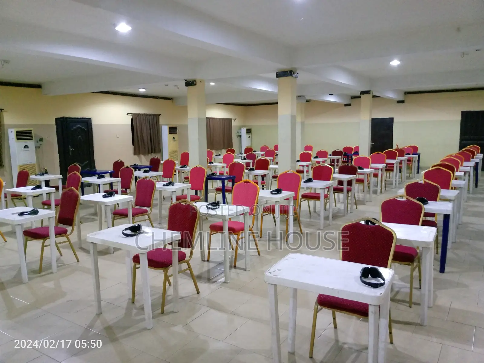 Event Hall