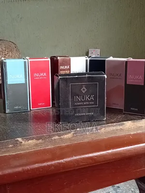 Inuka Classic Exclusive Luxury Perfumes