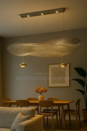 Luxury Dropping Crystal Lustre Chandelier Pendant
