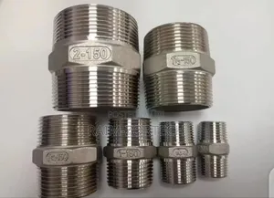 Stainless Steel Threaded Fittings and Flange