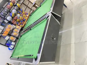 Premium Low Cost Snooker Board