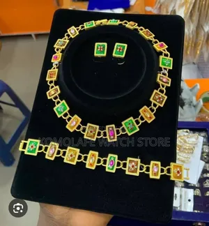 Bridal Jewelry