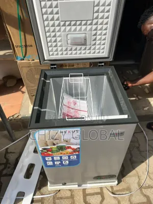Nexus Freezer S/Door With 2years Warranty and Safe Delivery