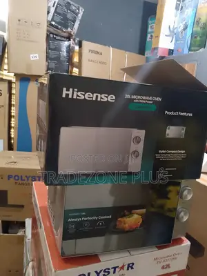 H20moms14 High-Efficiency 20l Microwave Oven