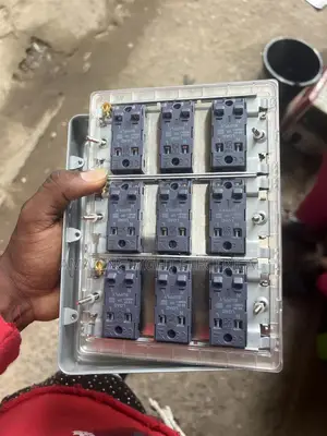 Stainless Heavy Duty Switch