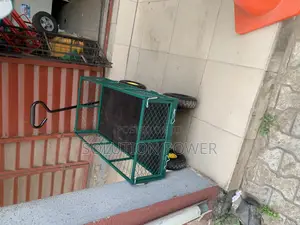 Oceanic Basket Trolley