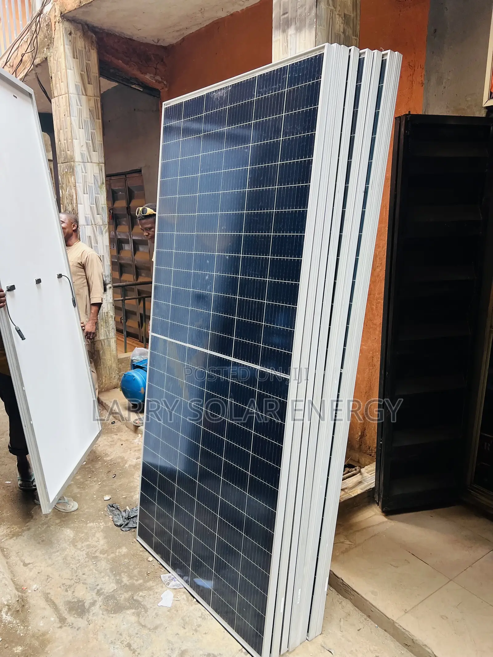 630w Solar Panel