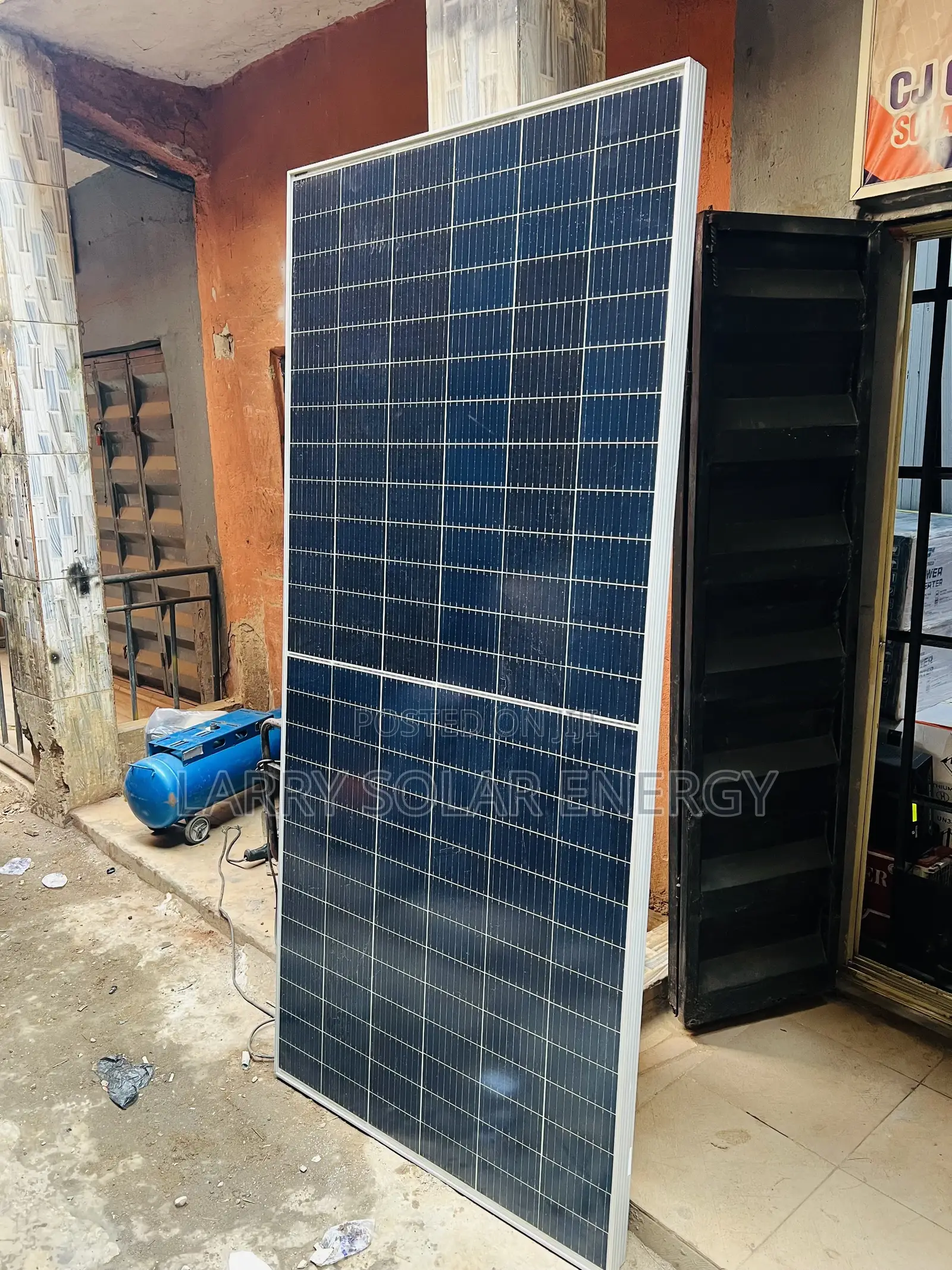 630w Solar Panel