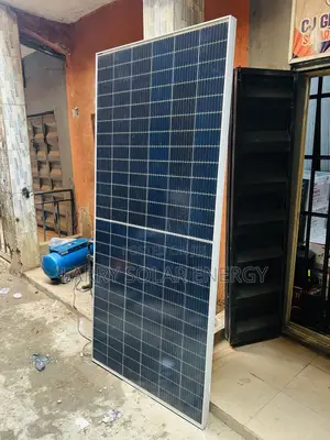 630w Solar Panel