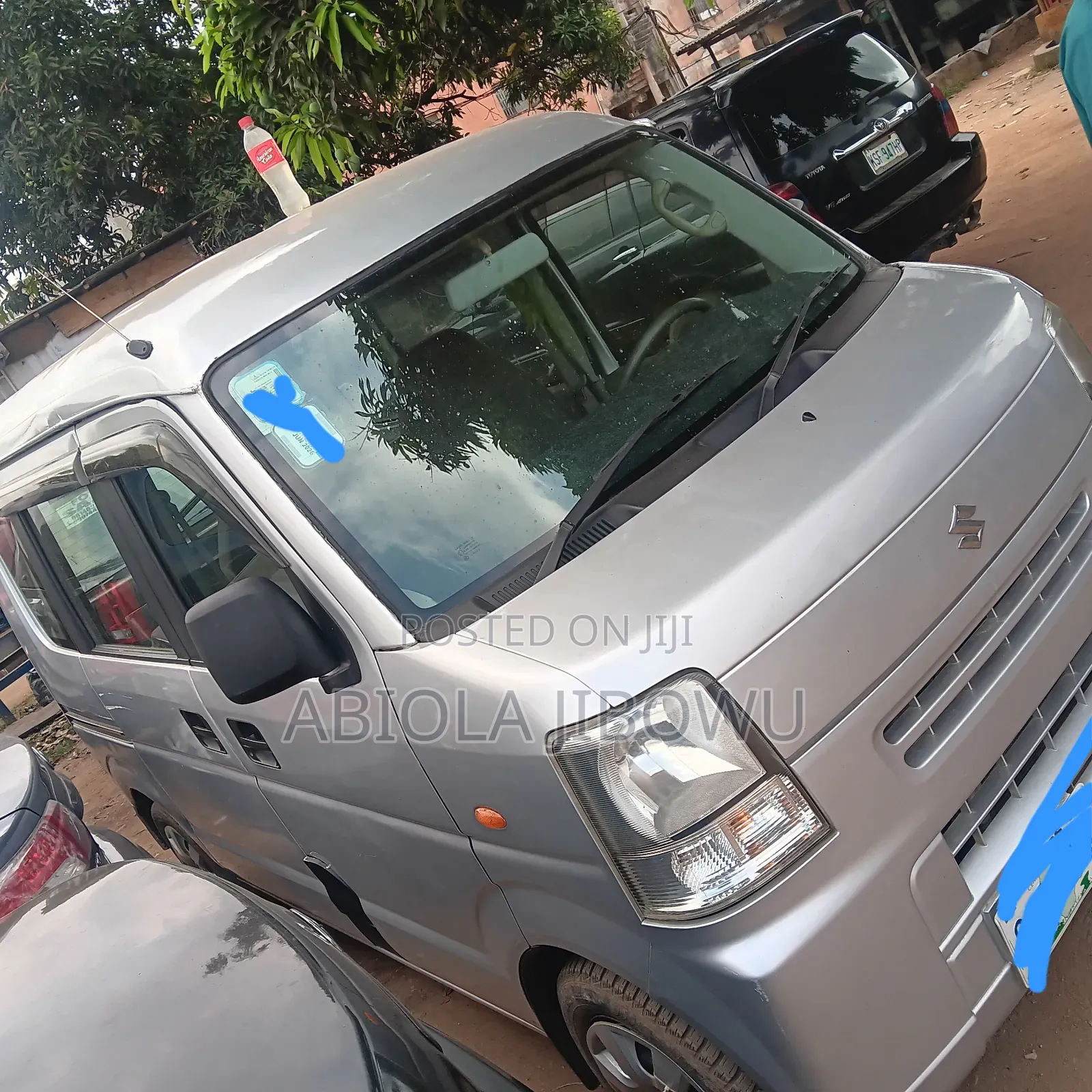 Suzuki Every 2006 Silver