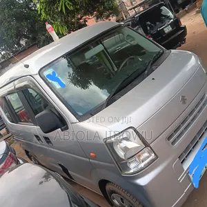Suzuki Every 2006 Silver