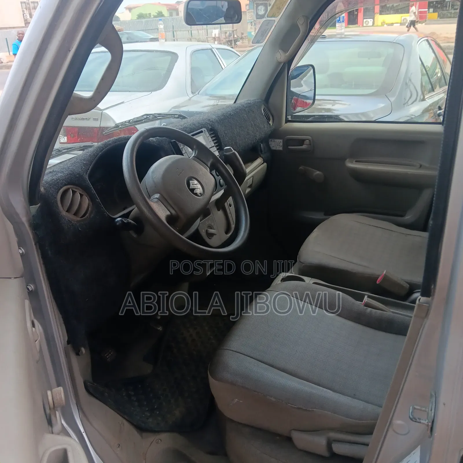 Suzuki Every 2006 Silver