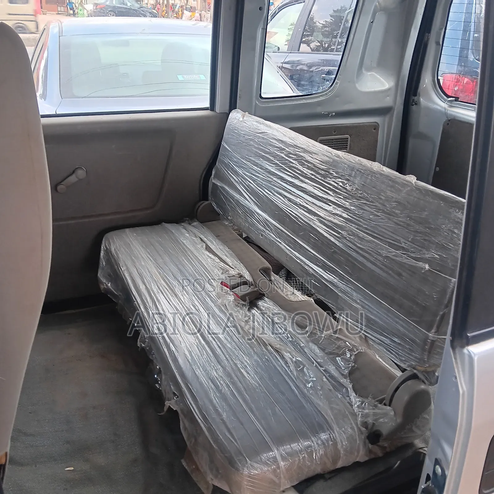 Suzuki Every 2006 Silver