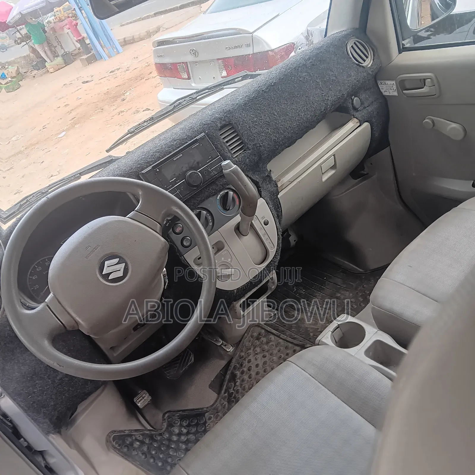 Suzuki Every 2006 Silver