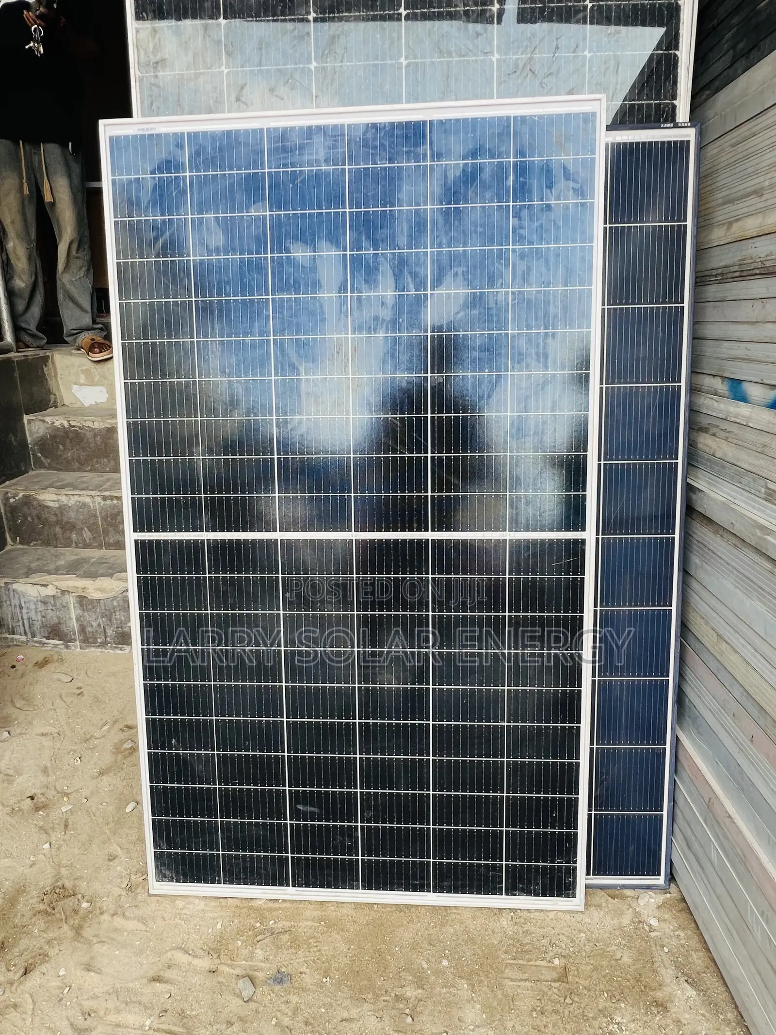 450w 144 Cell Solar, Panels