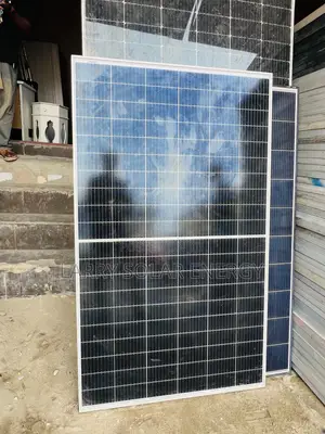 450w 144 Cell Solar, Panels