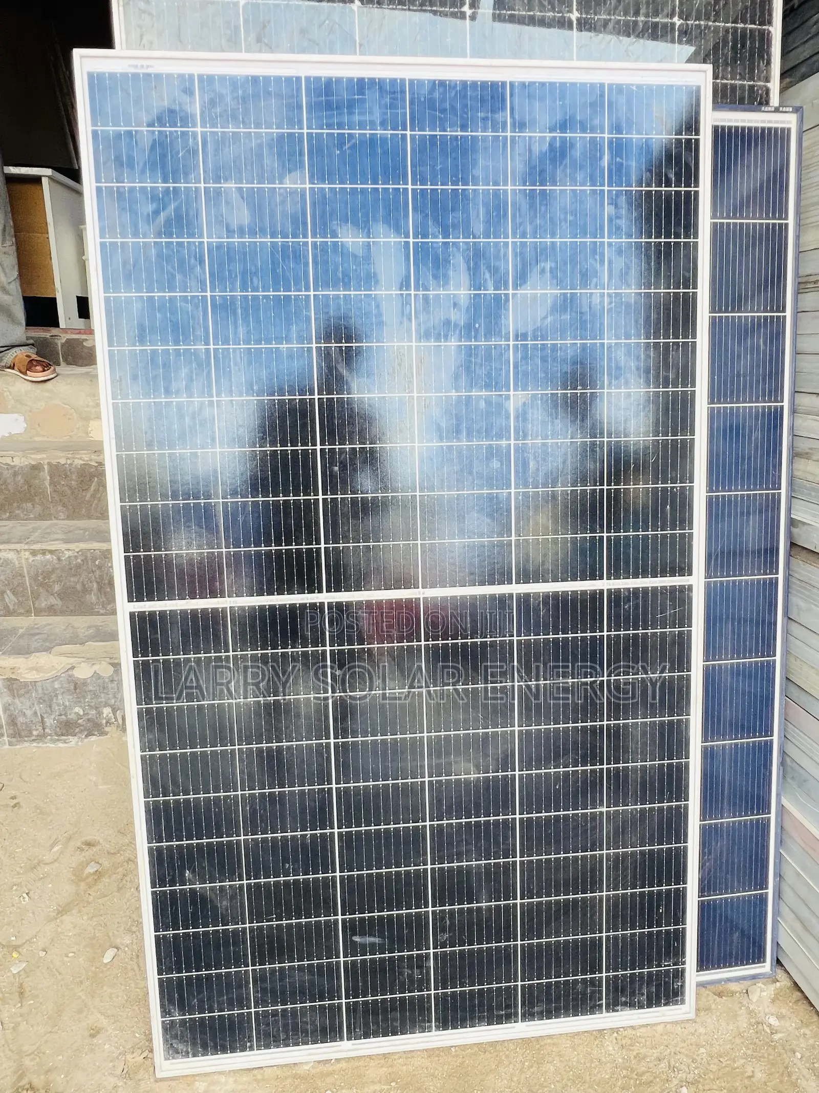 450w 144 Cell Solar, Panels