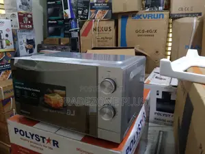 700w Microwave Oven With 20l Capacity – H20moms14
