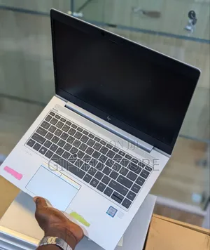 Laptop HP EliteBook 840 G7 16GB Intel Core I5 SSD 256GB