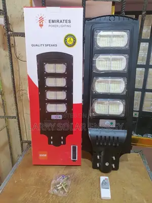 800w Solar Street Light