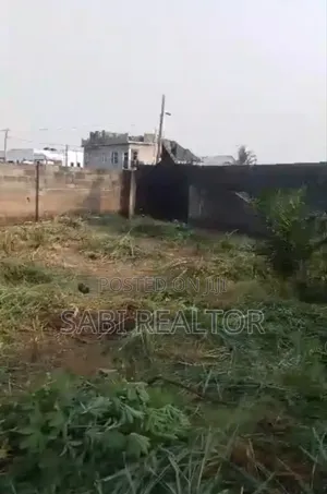 Over Full Plot Of Land At 2nd Avenue Baruwa Ipaja Lagos For Sale