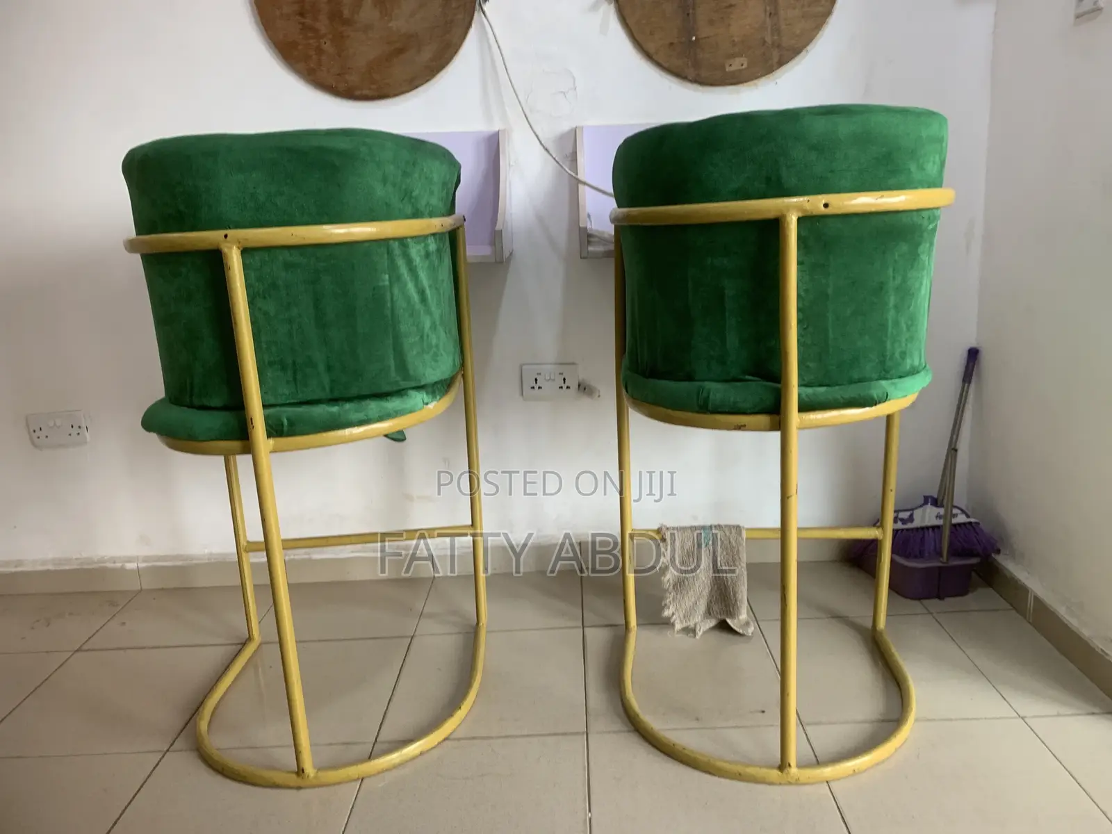 Makeup Chair