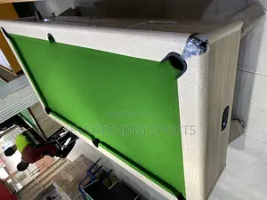 Standard Switch Coin and Marble Snooker Table