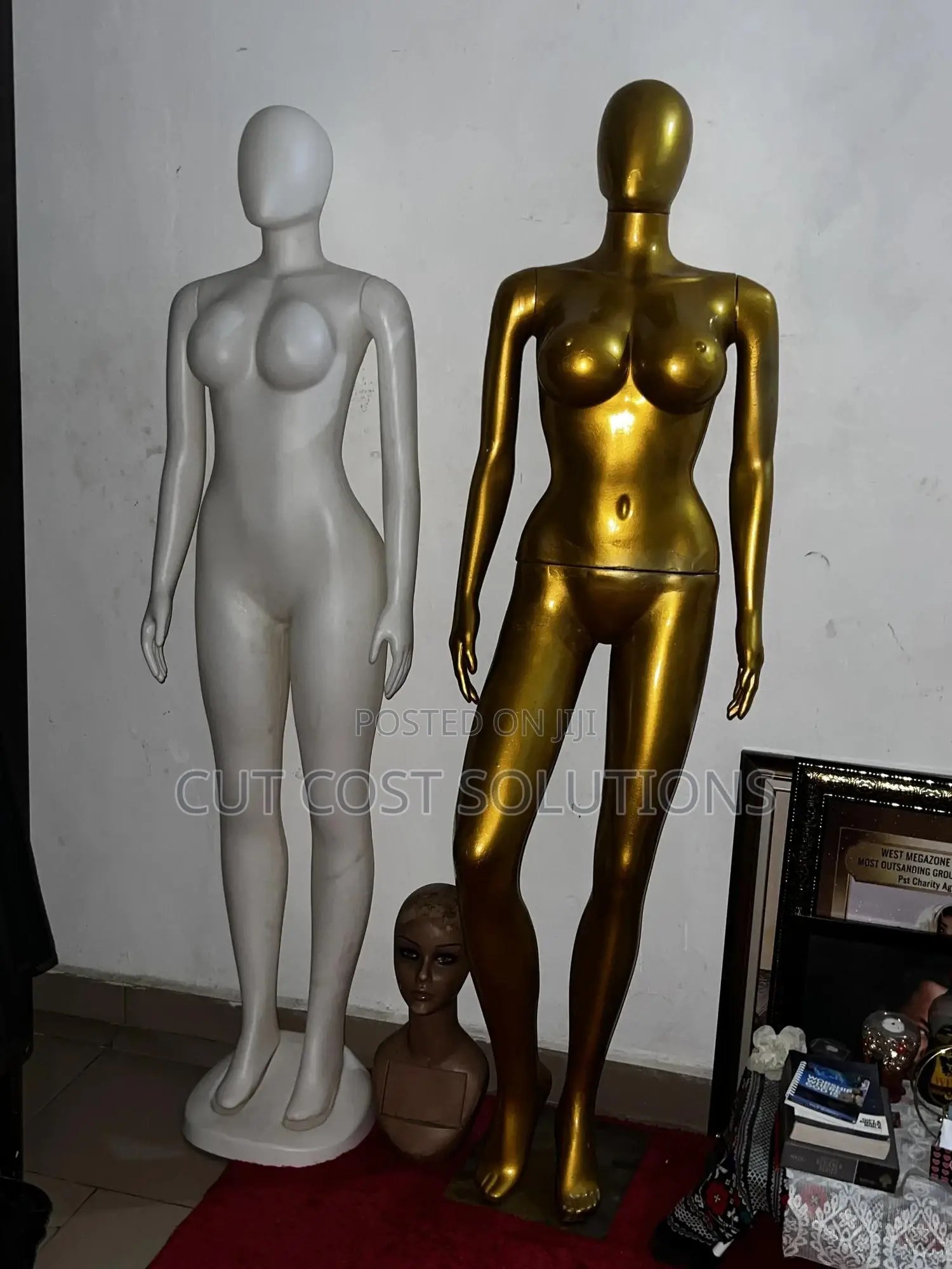 Brand New Mannequin