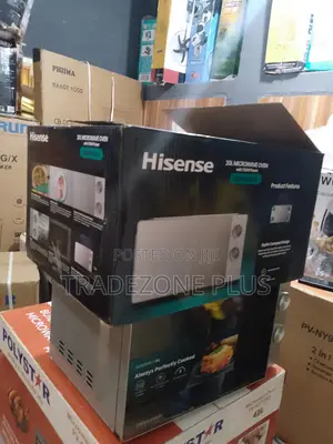 H20moms14 20l Microwave for Reheating Cooking